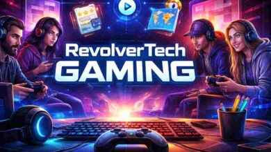 RevolverTech Gaming