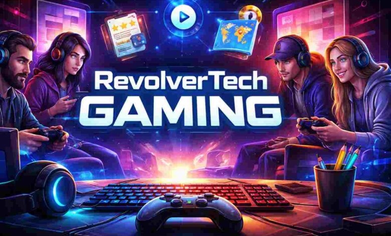 RevolverTech Gaming