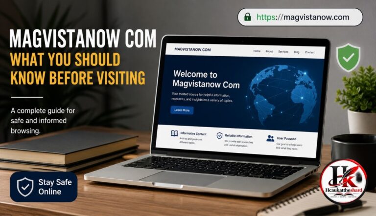 Magvistanow Com