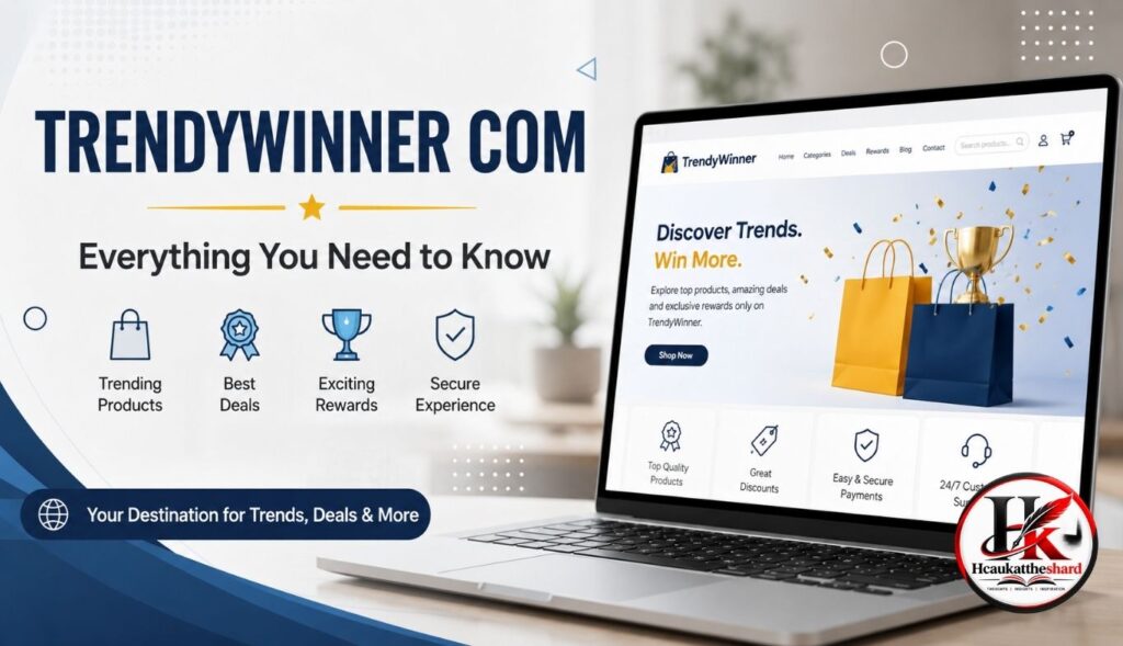 Trendywinner com