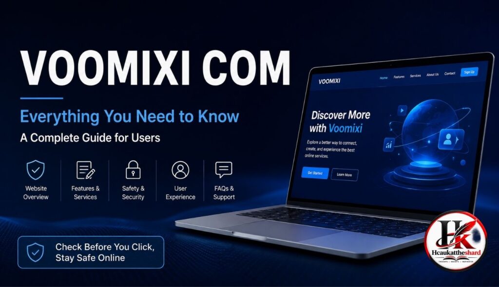Voomixi Com