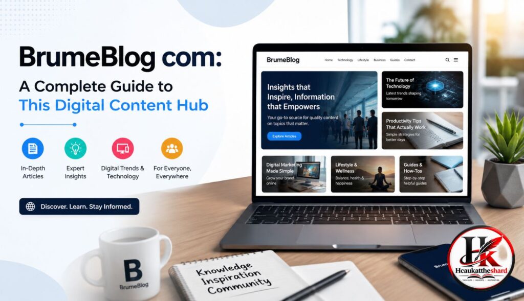 BrumeBlog com