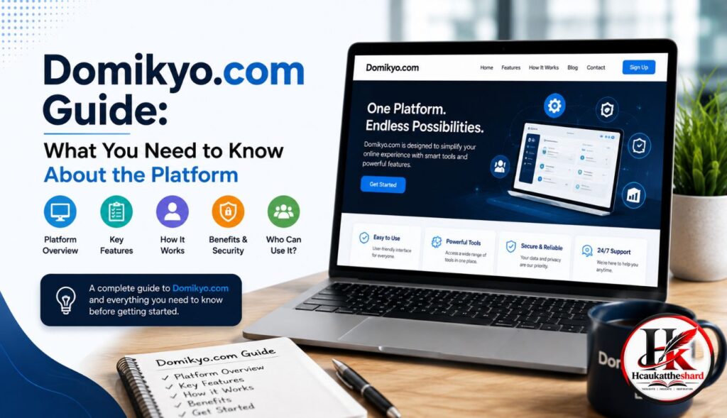 Domikyo.com