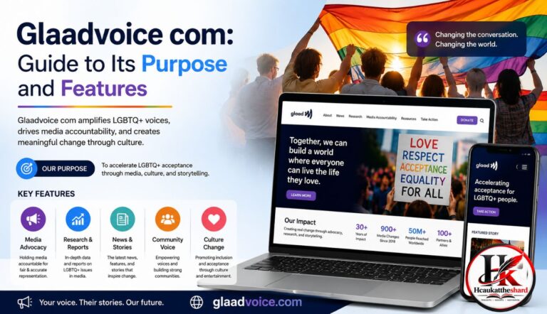 Glaadvoice com