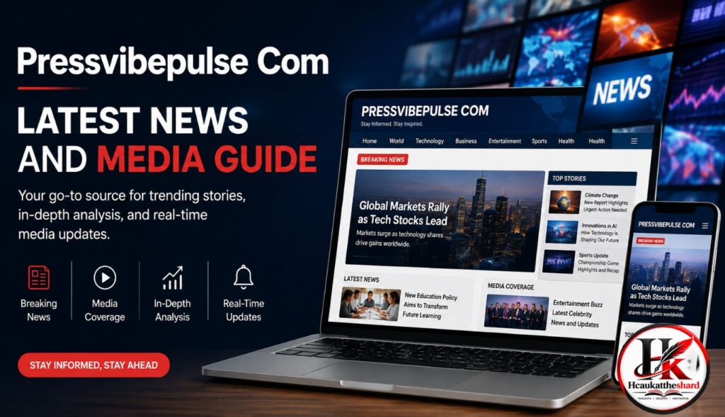 Pressvibepulse Com