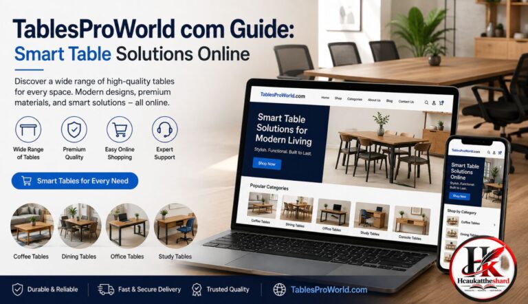 TablesProWorld com