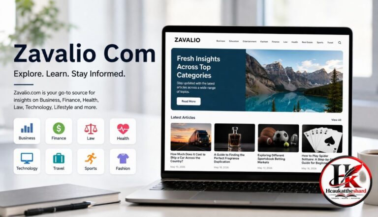 Zavalio Com